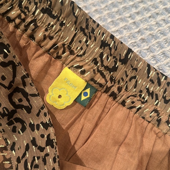 FARM Rio skirt - Picture 3 of 5